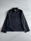 Carhartt Classic Zip Work Jacket Black (L)