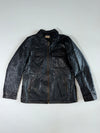 Jack &Jones Premium Original Leather Jacket (L)