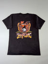 1995 Daytona Beach 54th Bike Week Vintage Black T-Shirt (L)