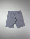 Carhartt WIP Hickory Stripe Shorts (W:34) (L:22)