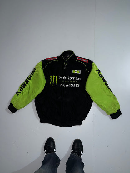 ZMonster Kawasaki Original Jacket (SUPER RARE) (M/L)