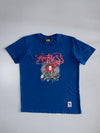 Dickies “Reckless” Graphic Tee Royal Blue (L)