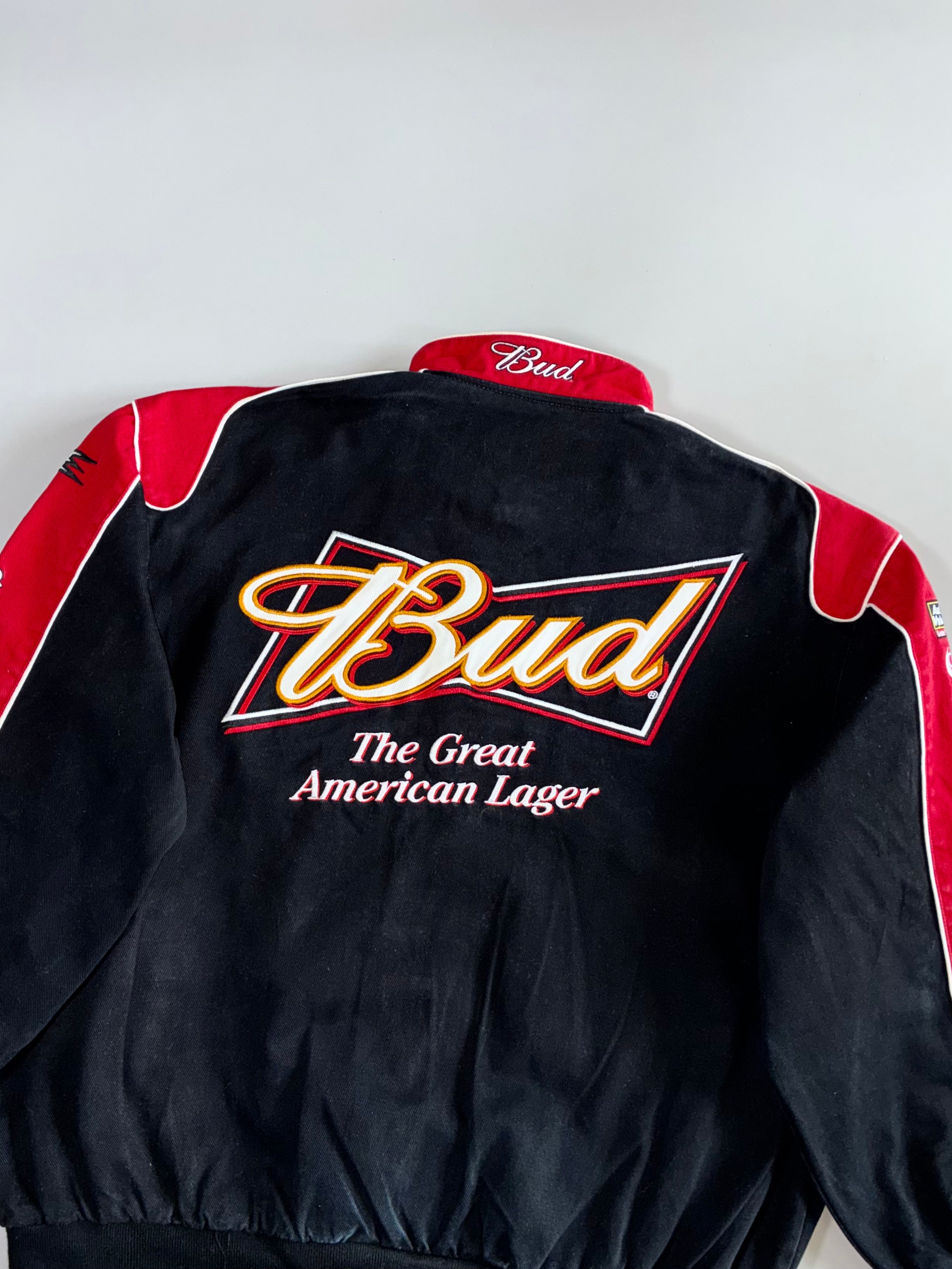 Budweiser NASCAR #9 Kasey Kahne Racing Jacket JH Design x NASCAR