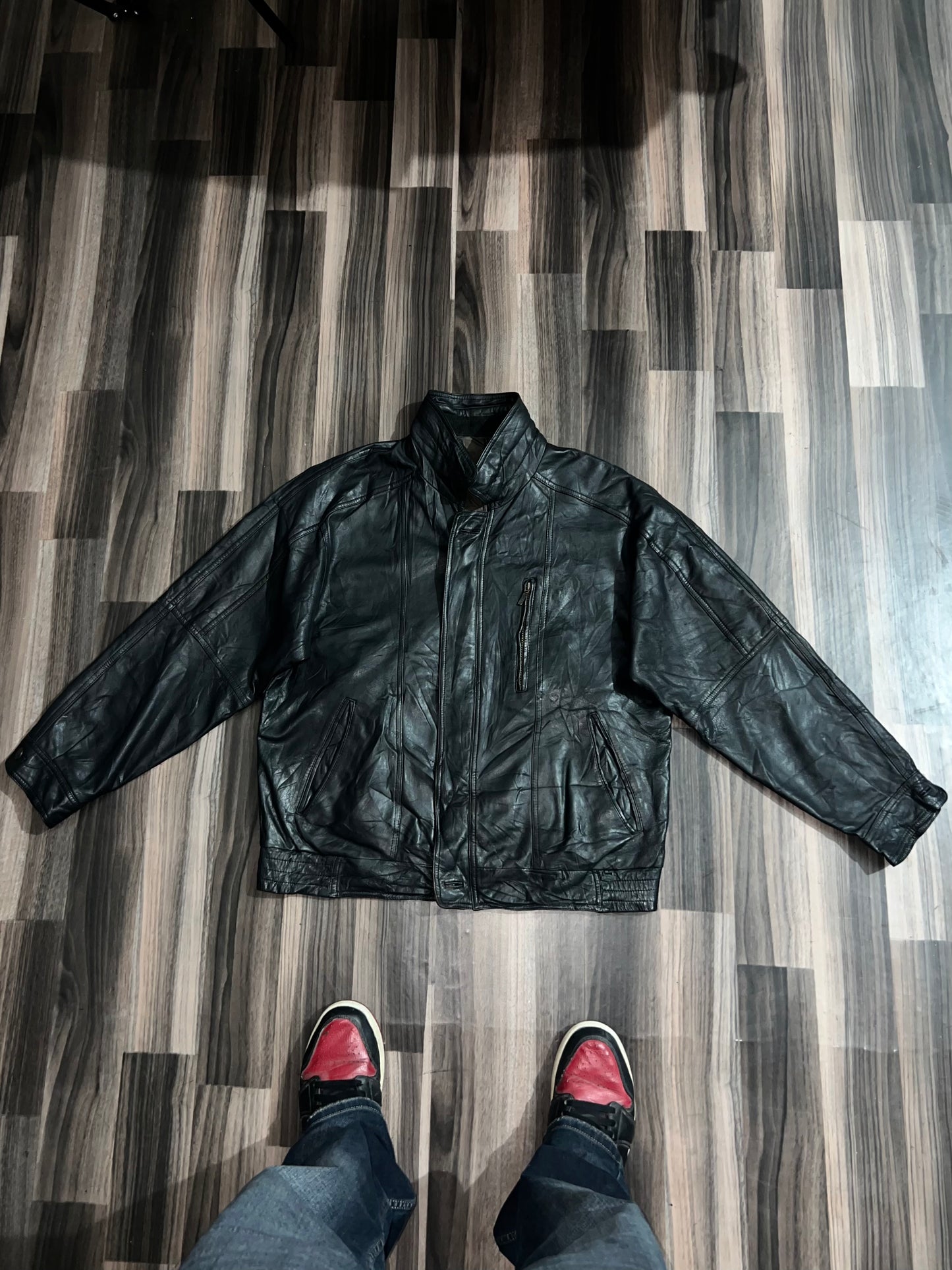 ZPremium Leather(Bogo) L/Xl
