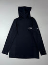 Columbia Omni-Freeze Zero Hooded Long Sleeve – Black (XL)
