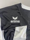 Erima BSV 1945 Vertical Stripe Football Jersey — White / Black | (L)