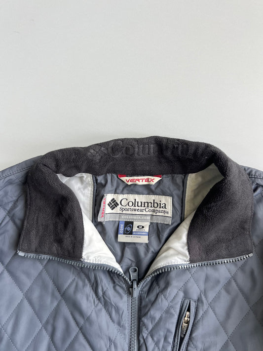 Columbia Sportswear Vertex Diamond Quilted Insulated Jacket Charcoal women’s (S)