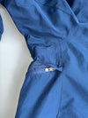 K2 Gore-Tex Navy Hooded Shell Jacket – Gorpcore Outdoor (XL)
