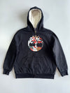 Timberland’s Premium Zip-Up Hooded Jacket (Fur Inside)(S)