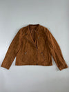 Super Premium Original Leather Jacket Women’s(M)