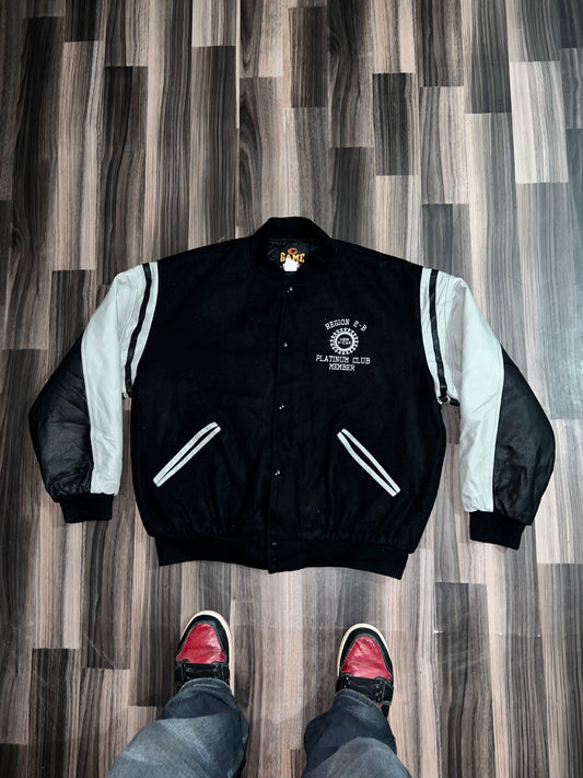 ZUltra Premium Original leather Sleeve Jacket (RARE) (XL/2Xl)