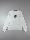 The North Face Box Logo Crewneck Sweatshirt (M)