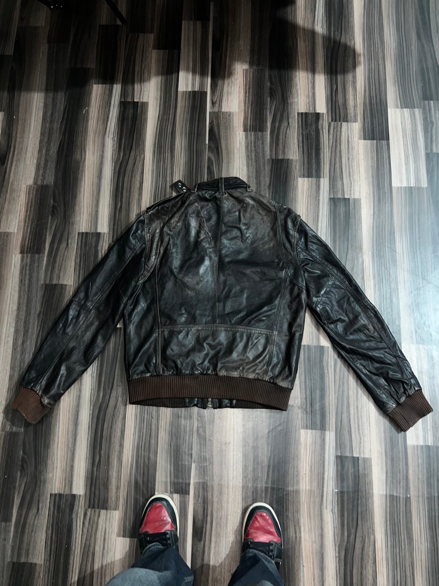 Superdry OG Leather (Buy one get one free) L/XL