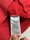 Adidas Originals Trefoil Logo Crewneck Sweatshirt – Red (M)