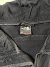 Vintage The North Face Black Summit Series Windstopper Jacket (XL)