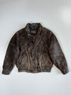 Wilsons Premium Original Pure Leather Jacket (L)