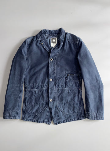 G-Star Raw Denim Chore Jacket (M)