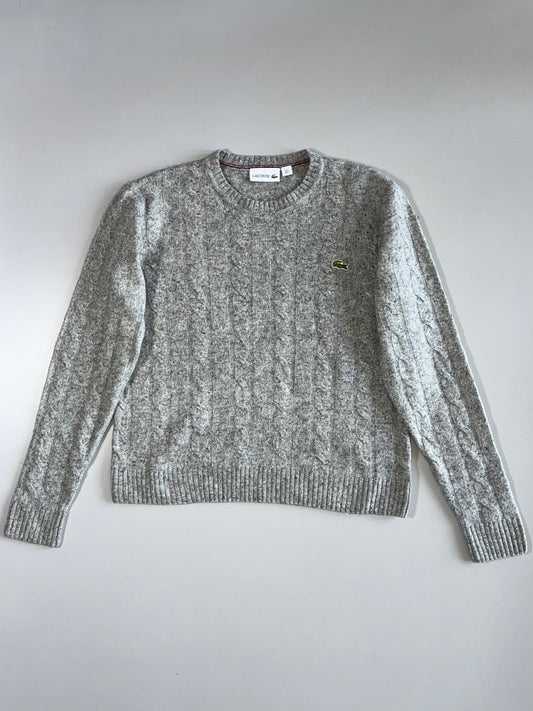 Vintage Lacoste Premium Original Pullover (S/M)