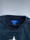 Adidas | Star Trefoil Crewneck Black | (XL)