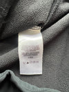 Columbia Black Fleece-Lined Softshell Zip Jacket (M)