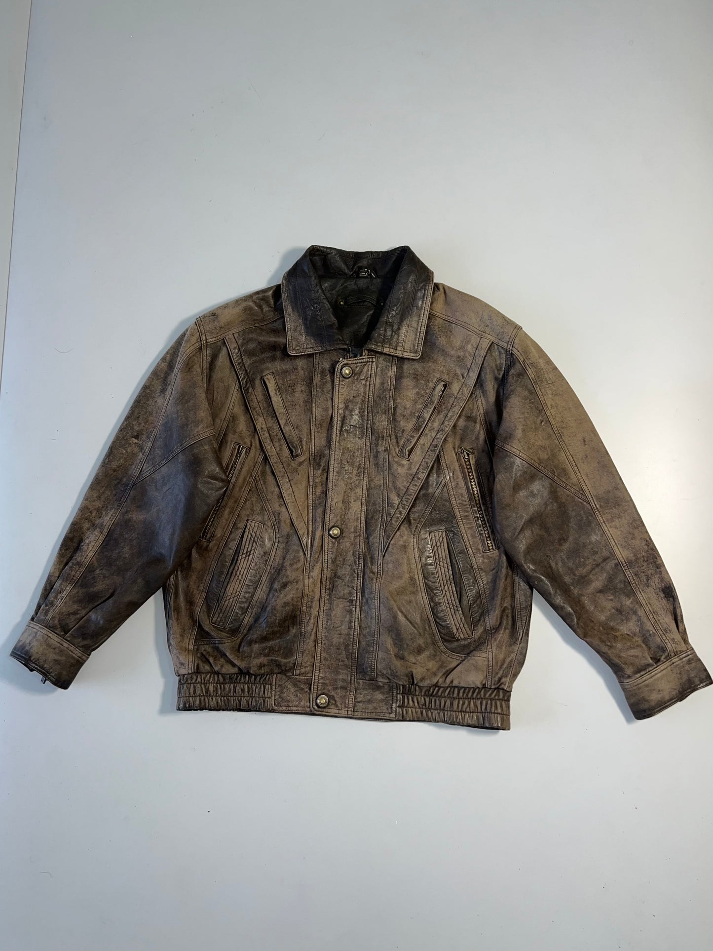 ZUltra Premium Very Rare Original Leather (XL)