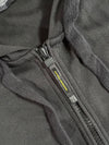 National Geographic Full Zip Hoodie – Black (XL)