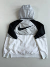 Nike Windrunner Hooded Jacket White (Xl)