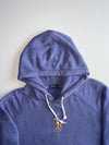 Polo Ralph Lauren Big Pony Hoodie Faded Purple (2XL)