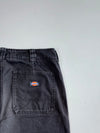 Dickies Black Carpenter Work Pants (W:32|L:21)