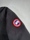 Canada Goose Arctic Program Hooded Down Parka – Black | Made in Canada (M)