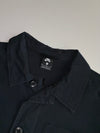 Nike SB Black Utility Coach Jacket – Skateboarding Overshirt (L)