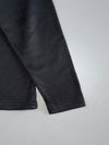 Adidas | 1/4 Zip Fleece Pullover | Black (M)