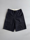 Dickies Black Workwear Shorts (W:27) (L:22)