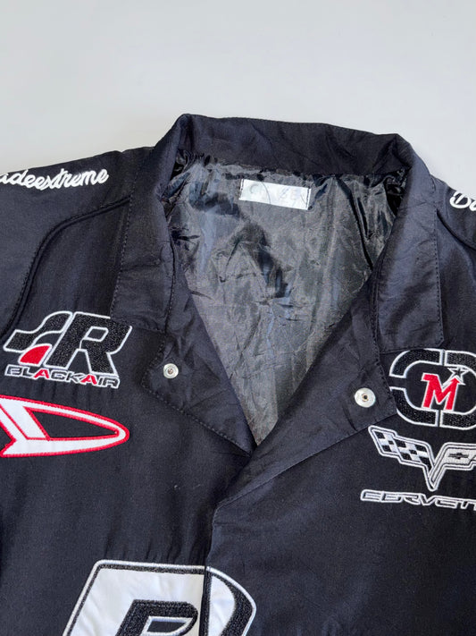 Vintage Chase Inspired Premium Racing Jacket (XL)