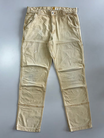 Carhartt Double Knee Relaxed Fit Pants (W:34 |L:40)