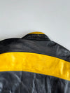 Vintage Hein Gericks Riding Gare Pure Leather Racing Jacket (Paded)(M)