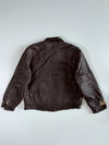 Life Members Premium Original Leather Jacket (XL)