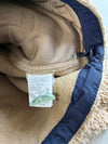 The North Face Sherpa Fleece Full-Zip Jacket with Patches (L)