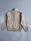 Polo Boston Reversible Bomber Jacket (Cream/Navy) (S)