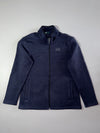 NEPA Fleece Knit Zip Jacket – Navy Outdoor Layer (L/XL)