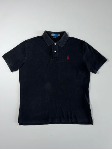 Carhartt WIP Loose Fit Pocket Polo Shirt Black Size (2XL)