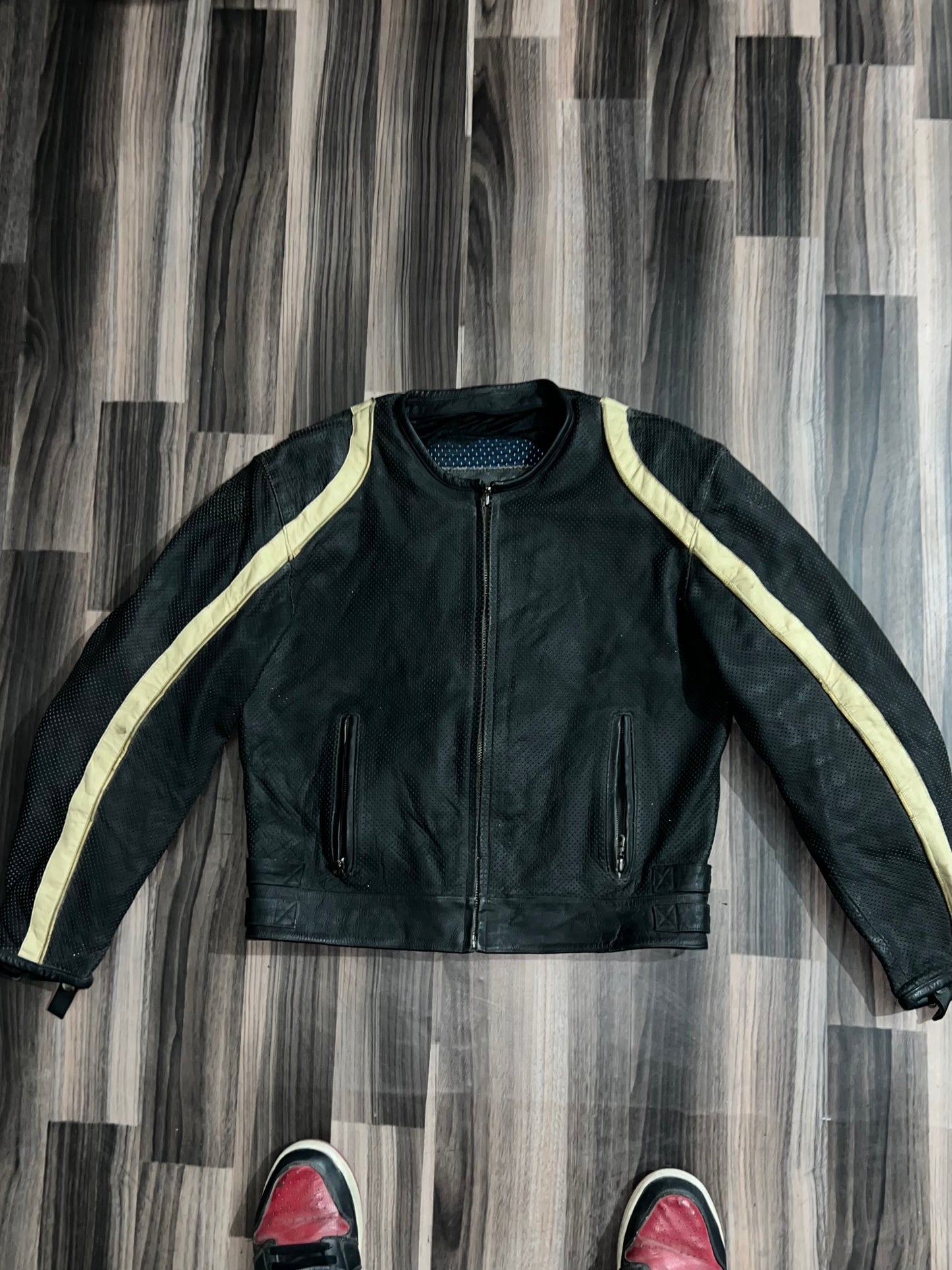 ZUltra Rare Biker Leather with padding  S/M