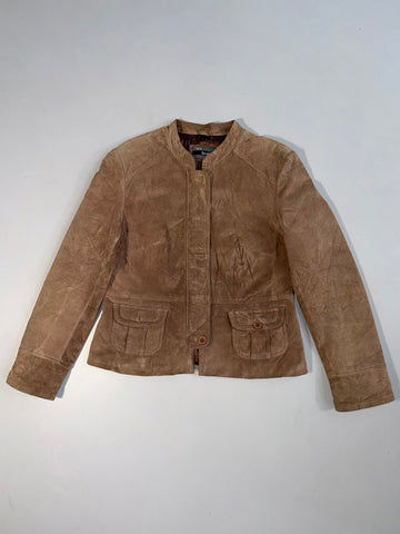 ZSuper Premium Original Leather Jacket (S)