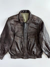 Super Premium Original Leather Jacket (2Xl)