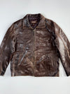 Danier Premium Original Pure Leather Jacket (L/XL)
