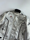Bering “Fast Lane Continental Circus Heritage” Textile Motorcycle Jacket (Padded) (M)