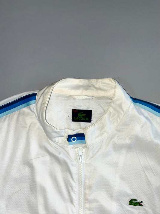 Lacoste Vintage Track Full Zipp Jacket (L)