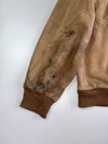 Vintage G-lll Premium original Leather Jacket (XL)