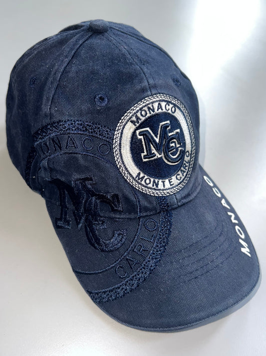Monaco Original Premium Cap (Adjustable Fit)