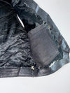 Apollo Premium Original Leather Biker Vest (M)